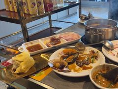 -伍棵煋炭烤自助料理·烤鳗鱼(浦东食品城店)