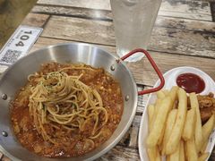 -Kpasta韩式意大利面