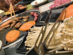 -红岸碳烤齐齐哈尔原味生态烤肉