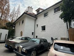 -和平官邸·花园餐厅(武定西路店)
