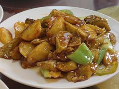 地三鲜-林之六八·6886大连老菜馆