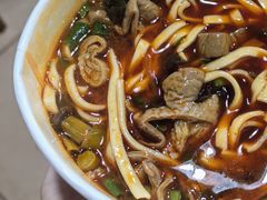 -中山牛肉肥肠粉面馆(军工社区店)