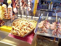 -八一路好吃街(雨田商务大厦店)