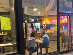 -麦当劳(杭州三花国际店)