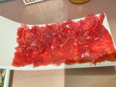 嫩牛肉-诗爷牛尾汤(大坪英利店)