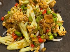 干锅菜花-马凯餐厅(长椿街店)