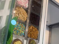 -Salud撒露欧洲冻酸奶(蓝色港湾店)