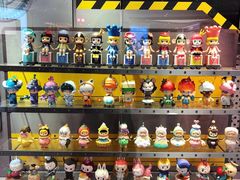 -泡泡玛特POPMART(合生汇店)