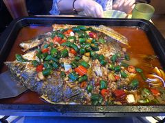 -鱼库·不仅是一家烤鱼店(车公庙店)