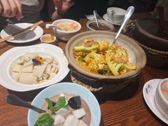 -南拳十三姨·潮汕砂锅粥(世纪金源店)