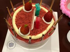-巴黎贝甜·生日蛋糕(环球中心店)