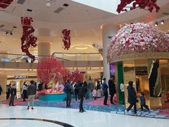 店内环境-香港ELEMENTS圆方