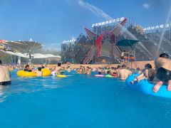 -武汉玛雅海滩水公园