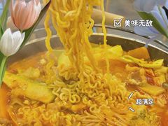 -朴鲸家正宗韩国料理(福田店)