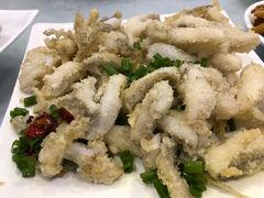 -渔中舟海鲜大排档(普陀沈家门店)