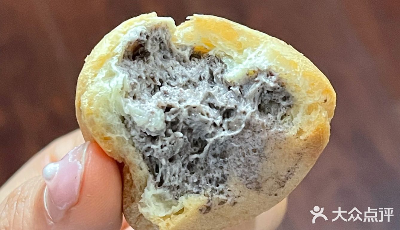 杭州盛夏mini冰激凌泡芙🍦一口一个心头好[呲牙]