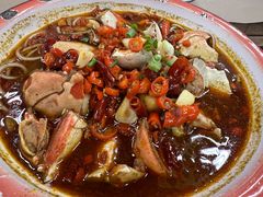 蟹脚捞粉-老三样·旧食新味(万寿宫店)