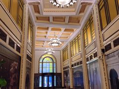 -上海和平饭店 Fairmont Peace Hotel