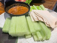 -丹东特色烤肉(学府路一部店)