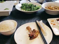 -正德楼果木烤鸭·渔家菜(东港店)