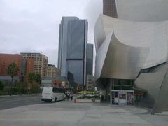 -华特·迪士尼音乐厅