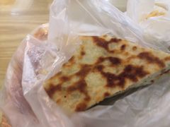 三角饼-上海财经大学清真食堂(国定路店)
