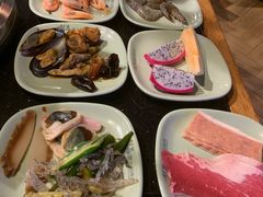 -梨花自助烤肉(天河城店)