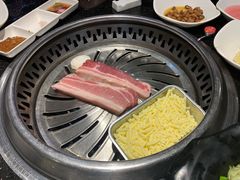 -木槿花韩式炭烤·熟成肉工坊(孙文东路店)