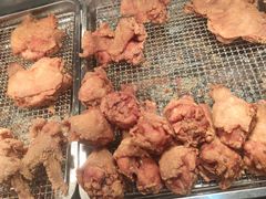 鸡腿-潘老大炸鸡腿(九狮桥街店)