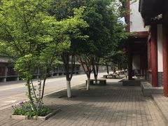 -汉中石门栈道景区