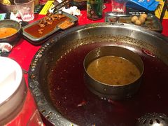 -谭鸭血老火锅(漳州路店)