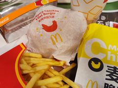 -麦当劳(花城大道华穗路店)