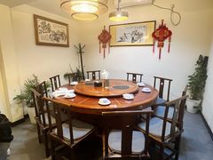 -聚首堂·特色小吃·肘子·炙子烤肉烤串(什刹海德胜门店)