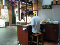 -家宴·灌蛋·沙茶面(曾厝垵店)