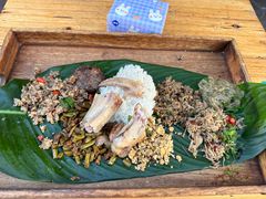 -mamalao老挝烤肉糯米饭