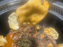 -锅来乐地锅鸡(安亭店)