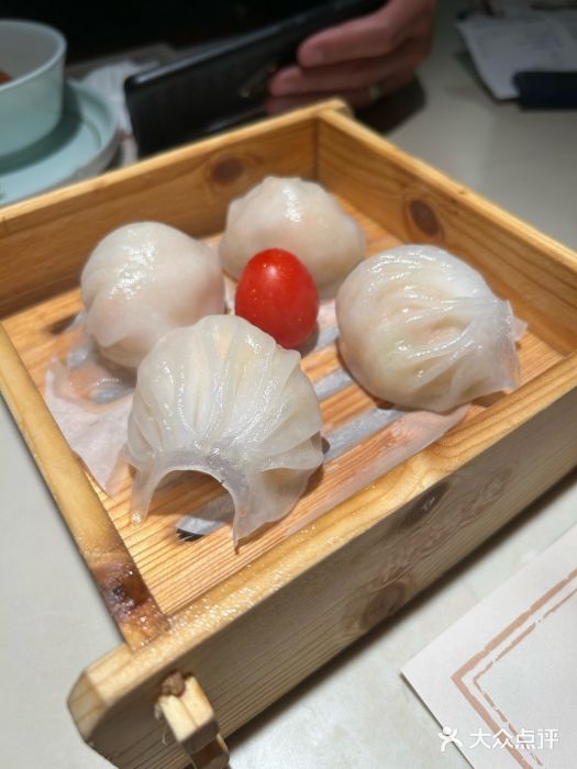 悦满楼·西关名点·湛江名菜(航空综合大厦店)图片