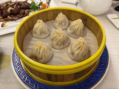 上海小笼包-银都上海菜馆(粤海东路店)