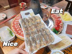 -津门老羊家·铜锅涮羊肉·烧烤(科技园店)