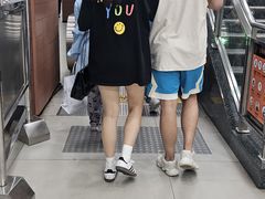 -白石桥南(地铁站)