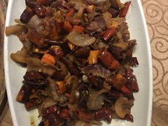 小腌肉-翠云楼·汽锅鸡·云南特色菜(翠湖公园店)