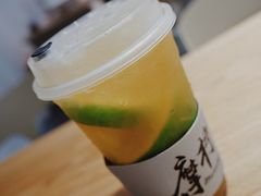 初恋柠檬茶-摩柠手作茶室(国贸店)