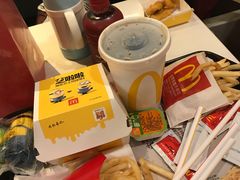 -麦当劳(红旗路店)