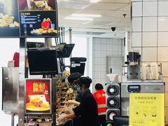 -麦当劳(北亭广场分店)