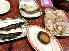 -四囍码头海鲜烧烤自助火锅(外滩南京东路悦荟广场店)