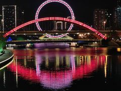 -天津之眼摩天轮