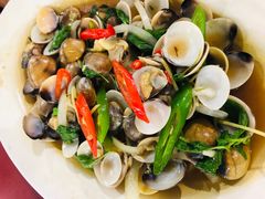 -班赞海鲜市场
