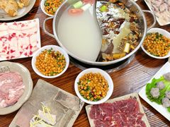 -肥婆麻辣火锅.顺德首创药材麻辣火锅(容桂店)