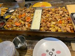 -一米鸡肉创意韩餐(五山店)