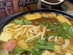 -三品阁过桥米线(万达店)